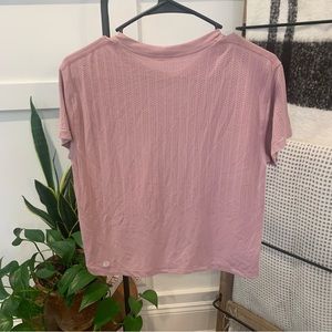 Lululemon workout top